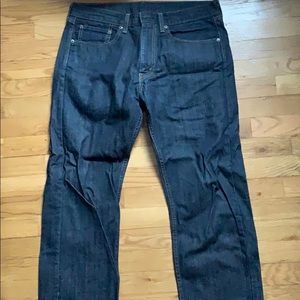 Levi’s men’s 33x32 style 505